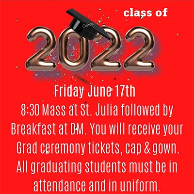 dmchs class of 2022 mass