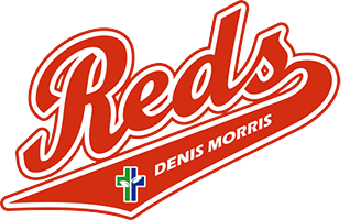 reds logo